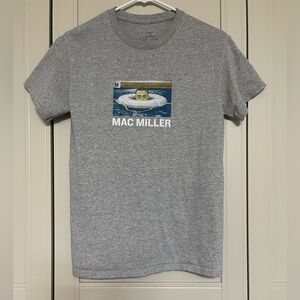 Mac Miller Official Merch by Mac Miller Tee